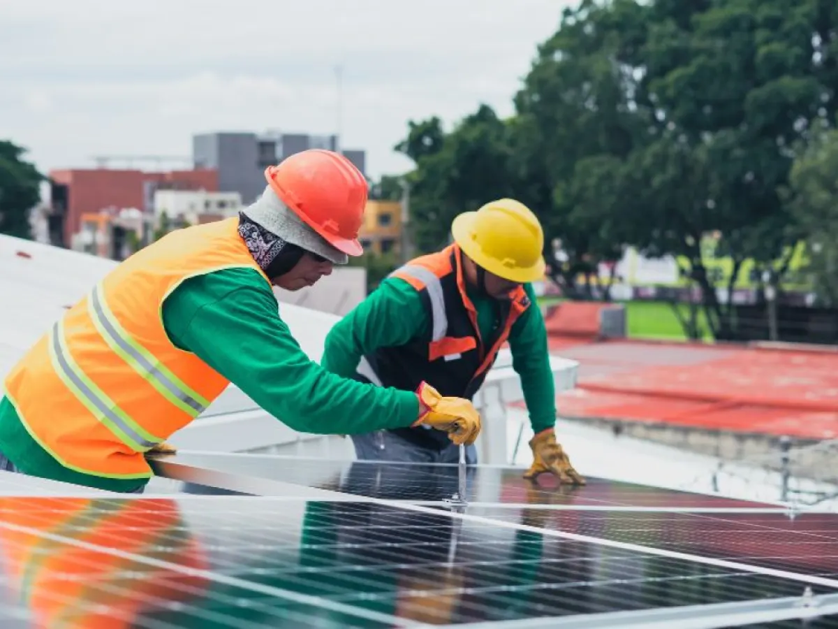 India–Australia initiative aims to build a skilled female workforce for the rooftop solar sector.