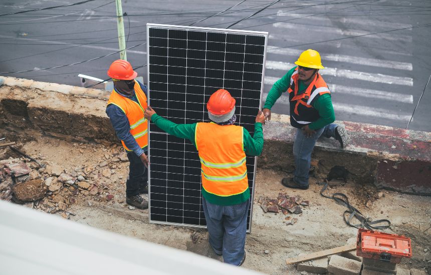 1.5 MW solar project to ensure reliable electricity and cut carbon emissions for 25 years.