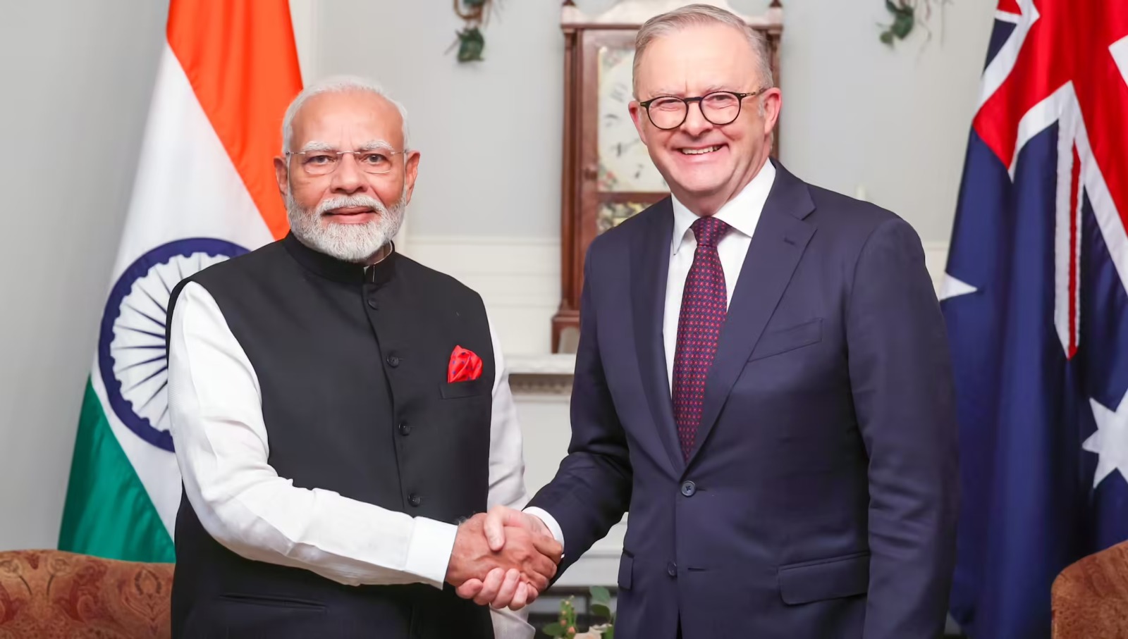 Fresh investment underscores global confidence in India’s infrastructure growth and long-term economic potential.