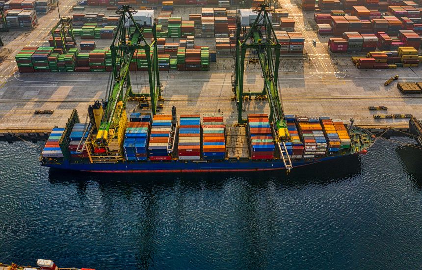 ₹2,580 crore automated logistics hub aims to modernise container management but sparks fears of market monopoly.