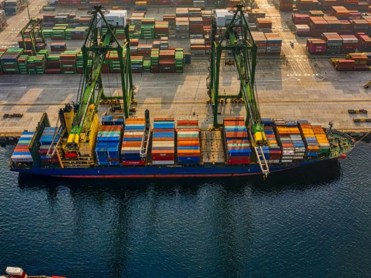 ₹2,580 crore automated logistics hub aims to modernise container management but sparks fears of market monopoly.