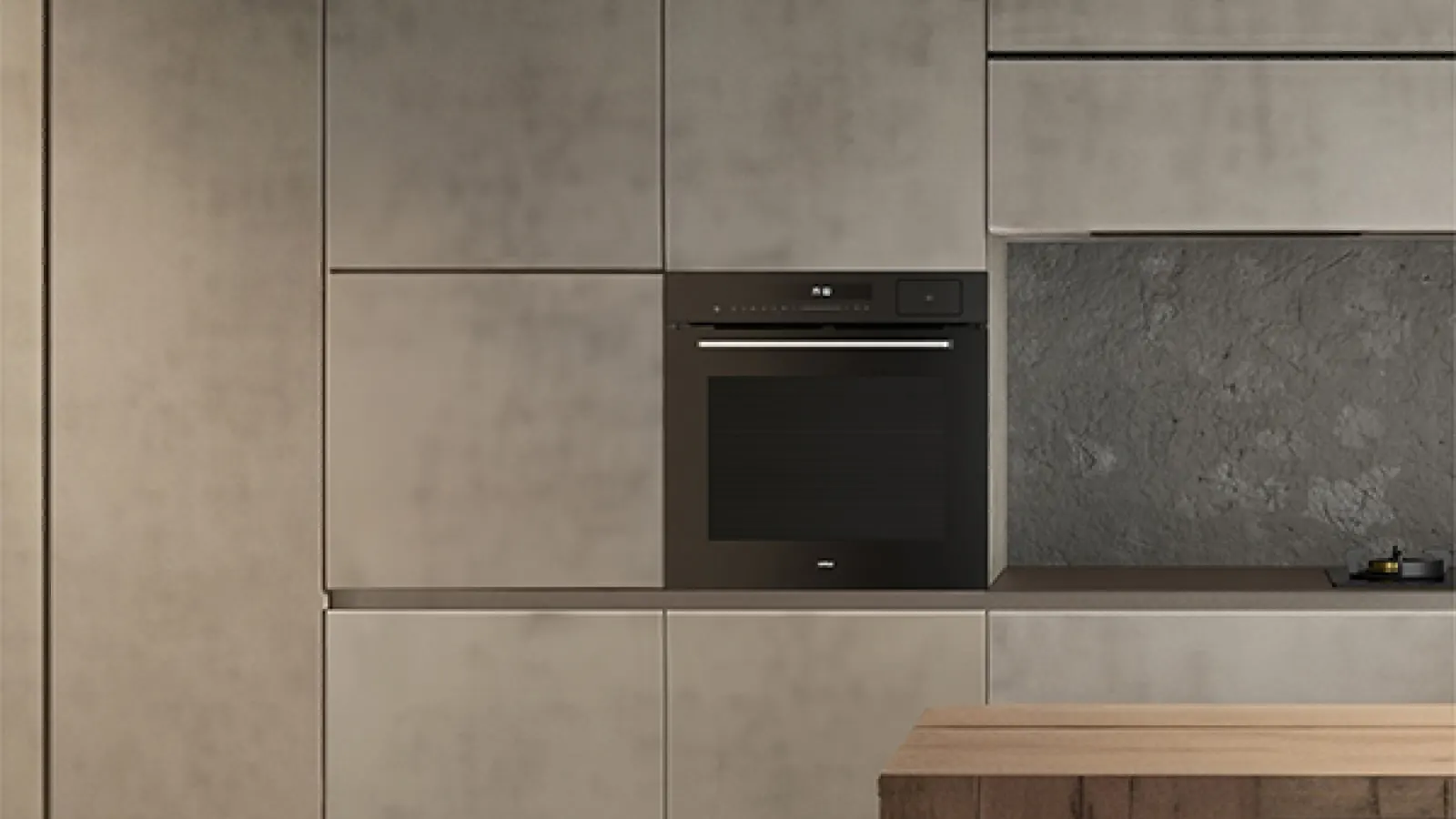 Häfele Midora Steam Oven Enhances Kitchen Safety with Telescopic Shelf Supports