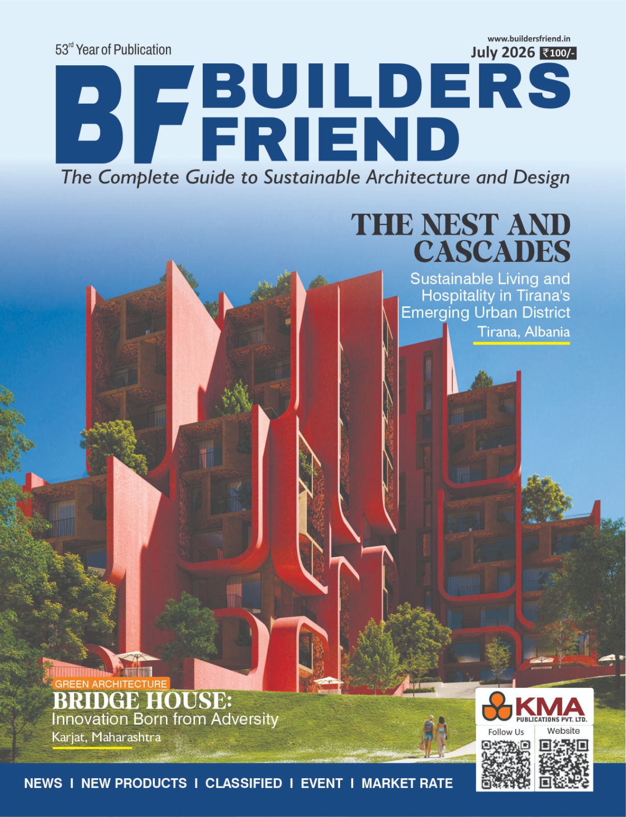 Builders Friend Magazine - Current Issue