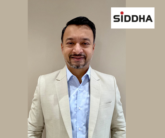 Siddha Group Appoints Sargil Gandhi as Head & Vice President – Marketing