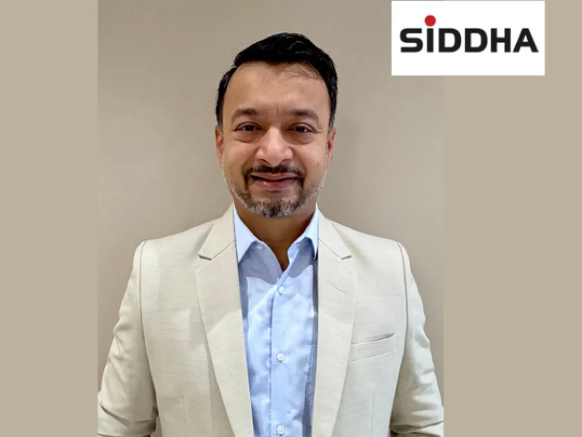 Siddha Group Appoints Sargil Gandhi as Head & Vice President – Marketing