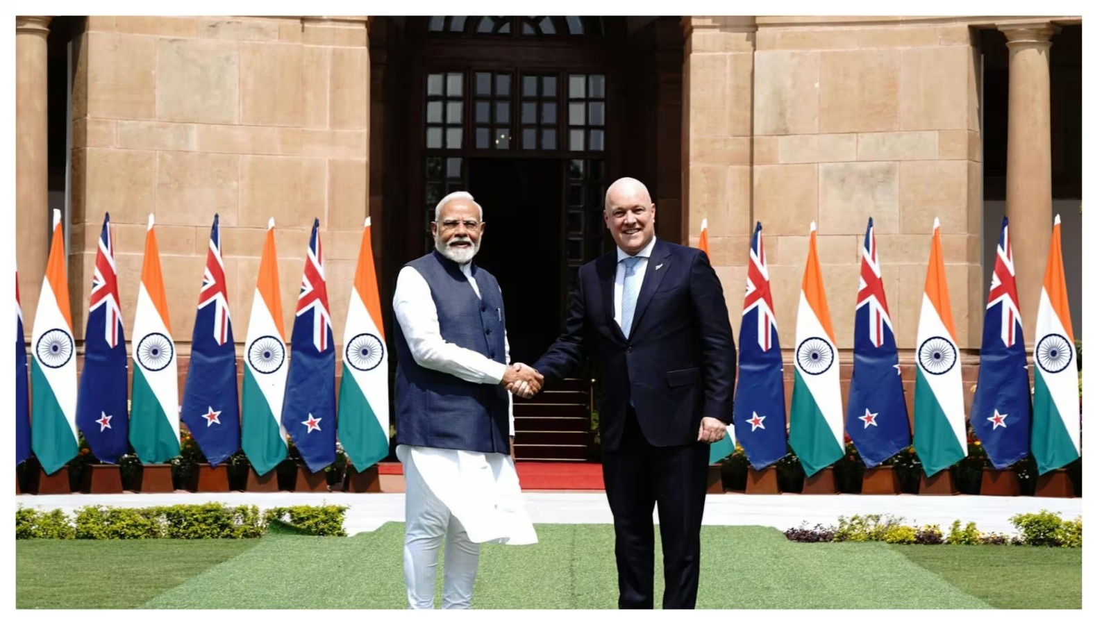 New strategic roadmap aims to boost bilateral trade, expand clean energy cooperation, and enhance Indo-Pacific security.