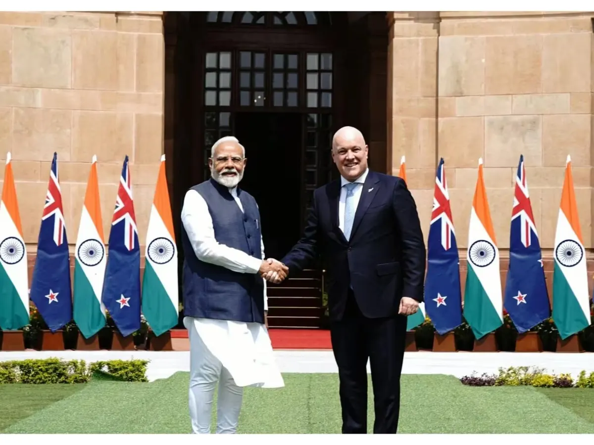 New strategic roadmap aims to boost bilateral trade, expand clean energy cooperation, and enhance Indo-Pacific security.