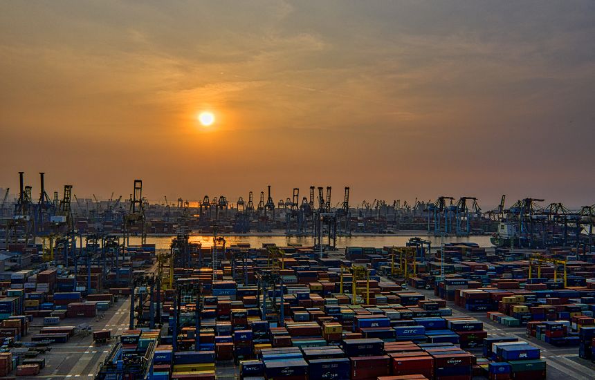 High container handling charges could impact the port’s competitiveness against regional transshipment hubs.