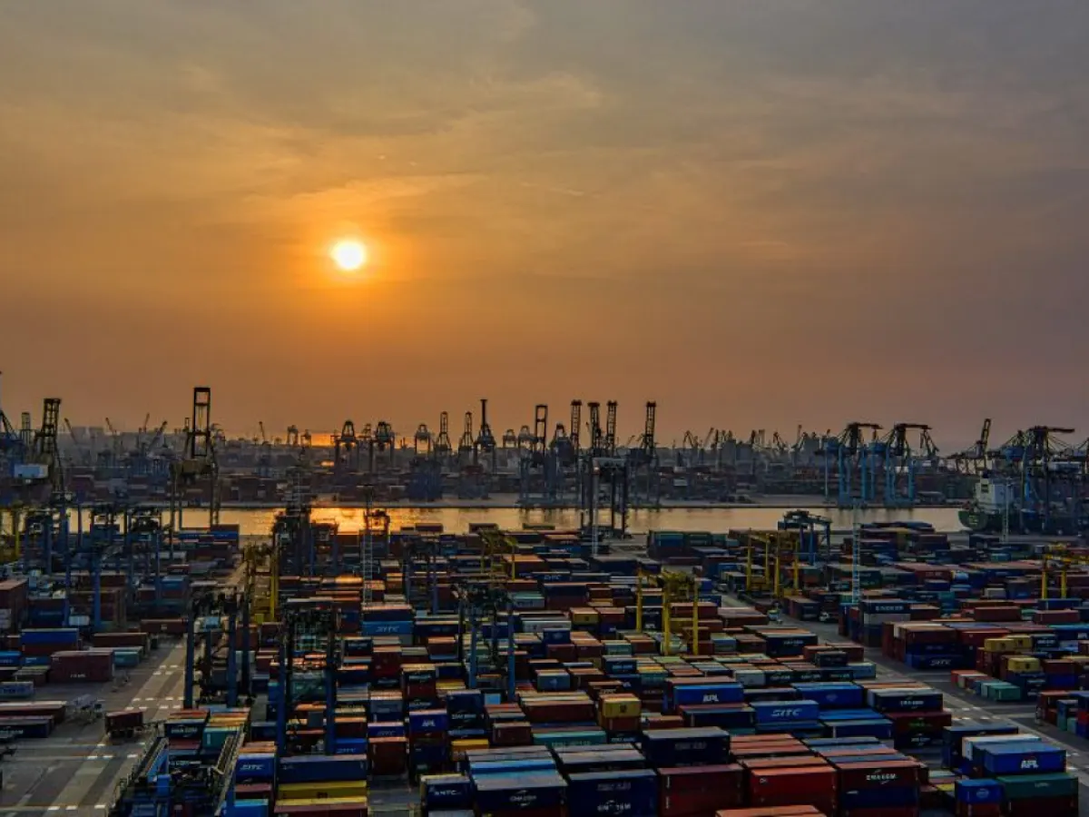 High container handling charges could impact the port’s competitiveness against regional transshipment hubs.