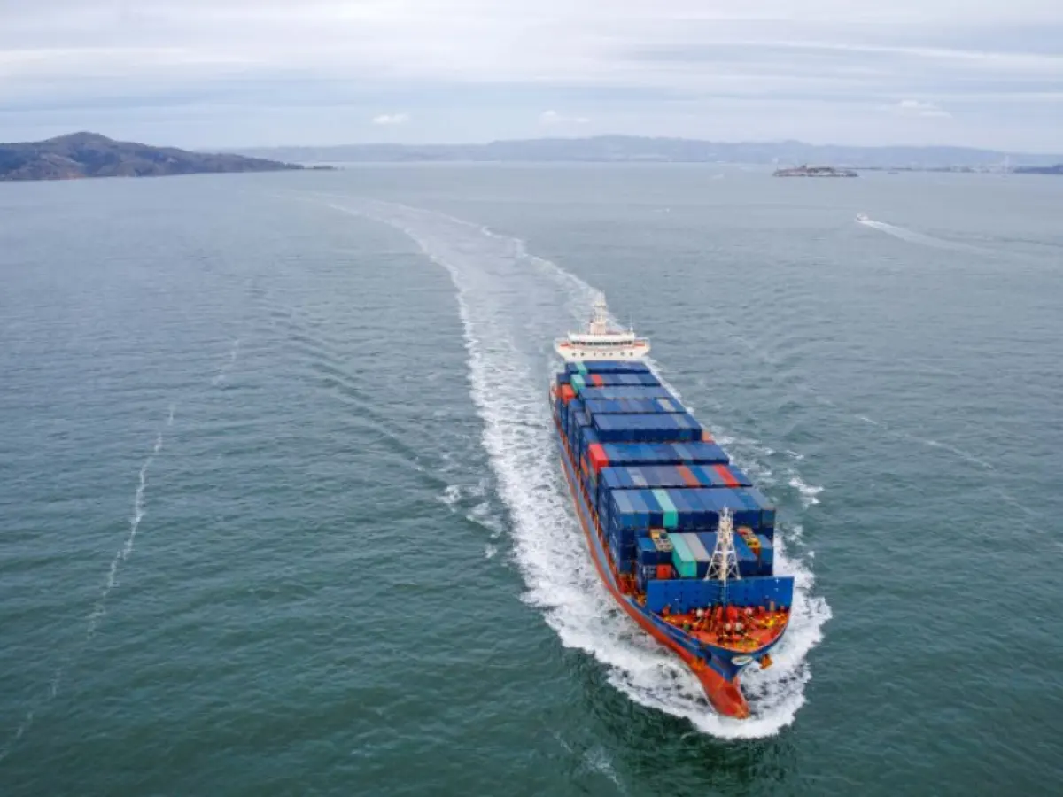 Fresh maritime restrictions and political warnings raise concerns over global energy trade and regional stability.