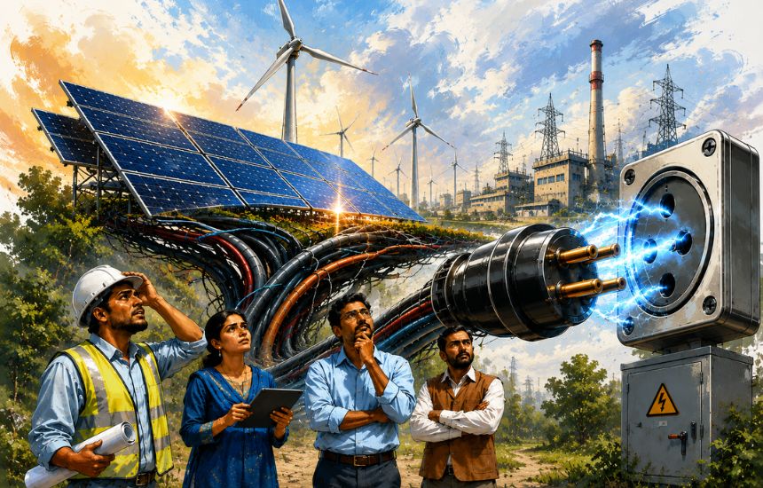 Frequent power curbs extend project payback periods, raising concerns over renewable energy investments.