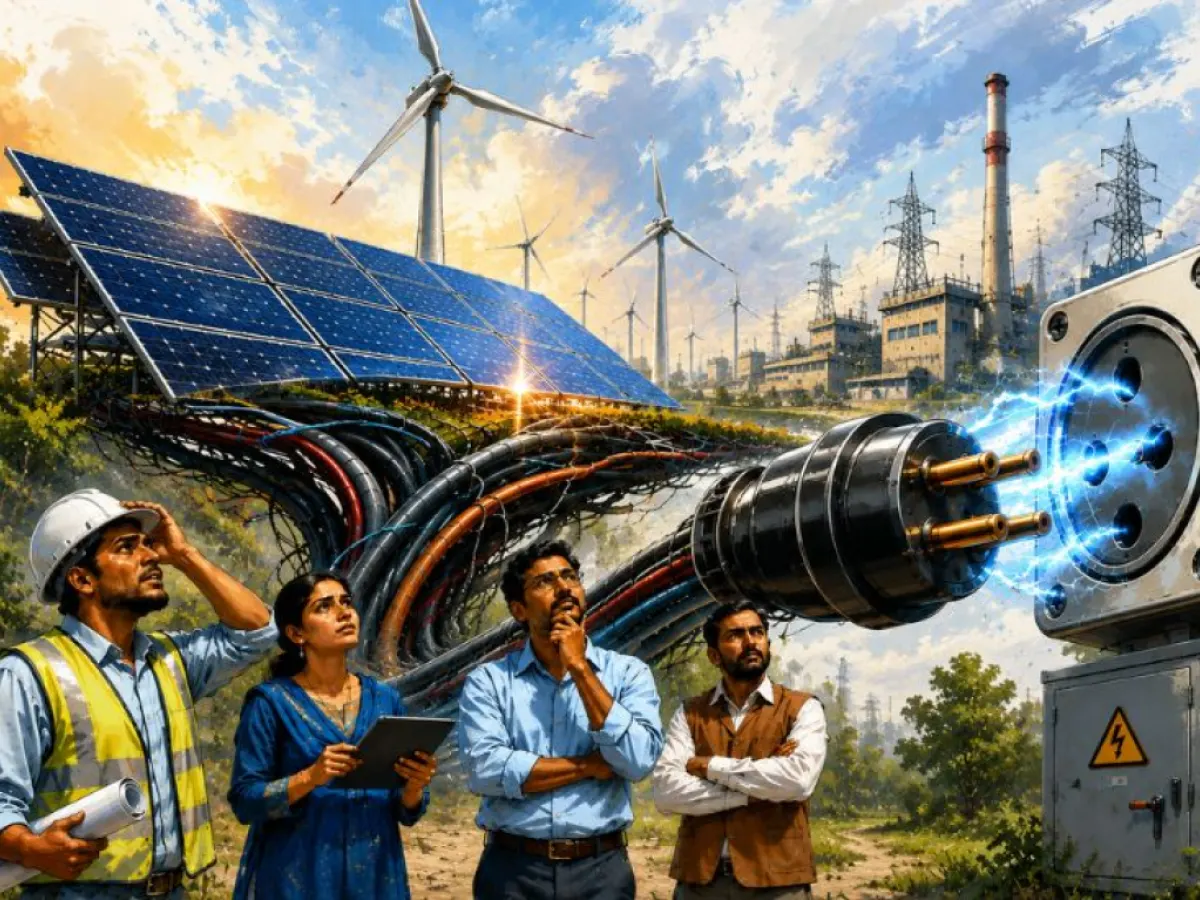 Frequent power curbs extend project payback periods, raising concerns over renewable energy investments.