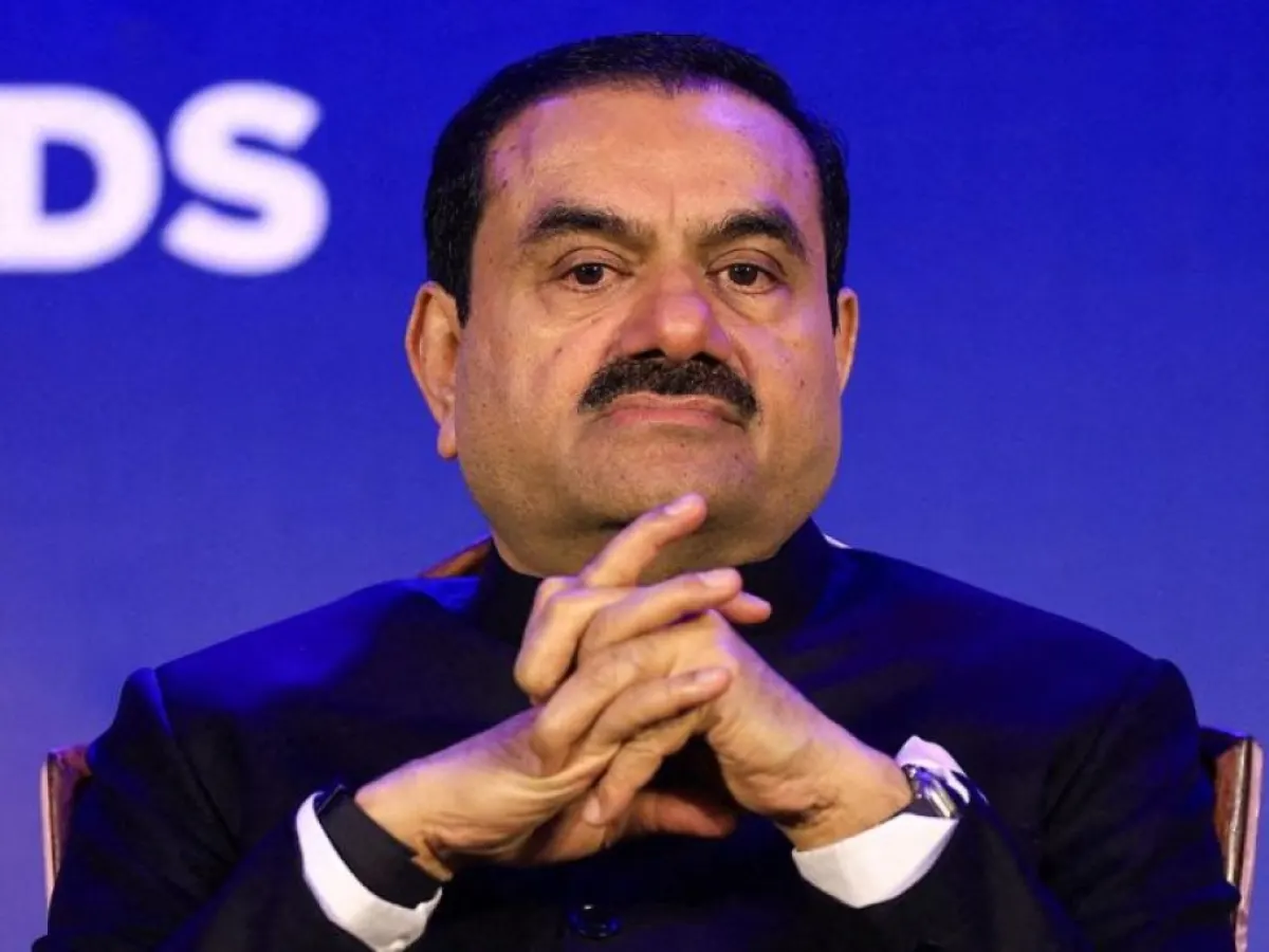 With ₹90,400 crore in real estate wealth, Gautam Adani & family claim the No.1 spot as DLF remains India's most valuable real estate company despite a challenging year for the sector.