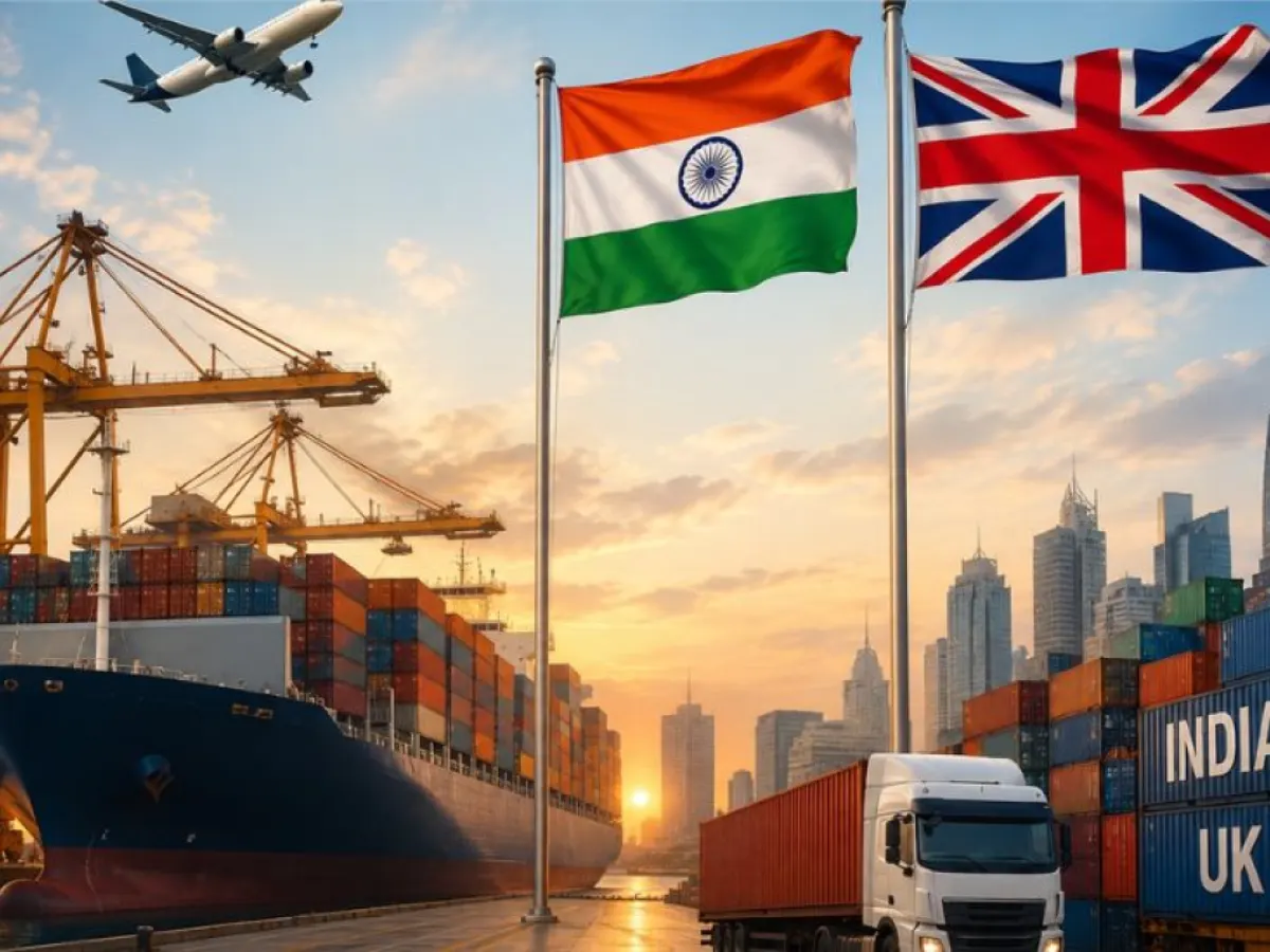 BII and EAAIF join forces to fund Blueleaf Energy, accelerating India's clean energy transition through solar, wind, and energy storage projects.