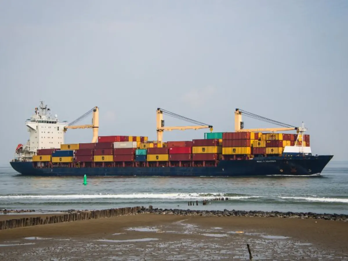 ₹1,570-Crore Vadinar Facility and Greenfield Shipbuilding Cluster to Strengthen India's Maritime Infrastructure.
