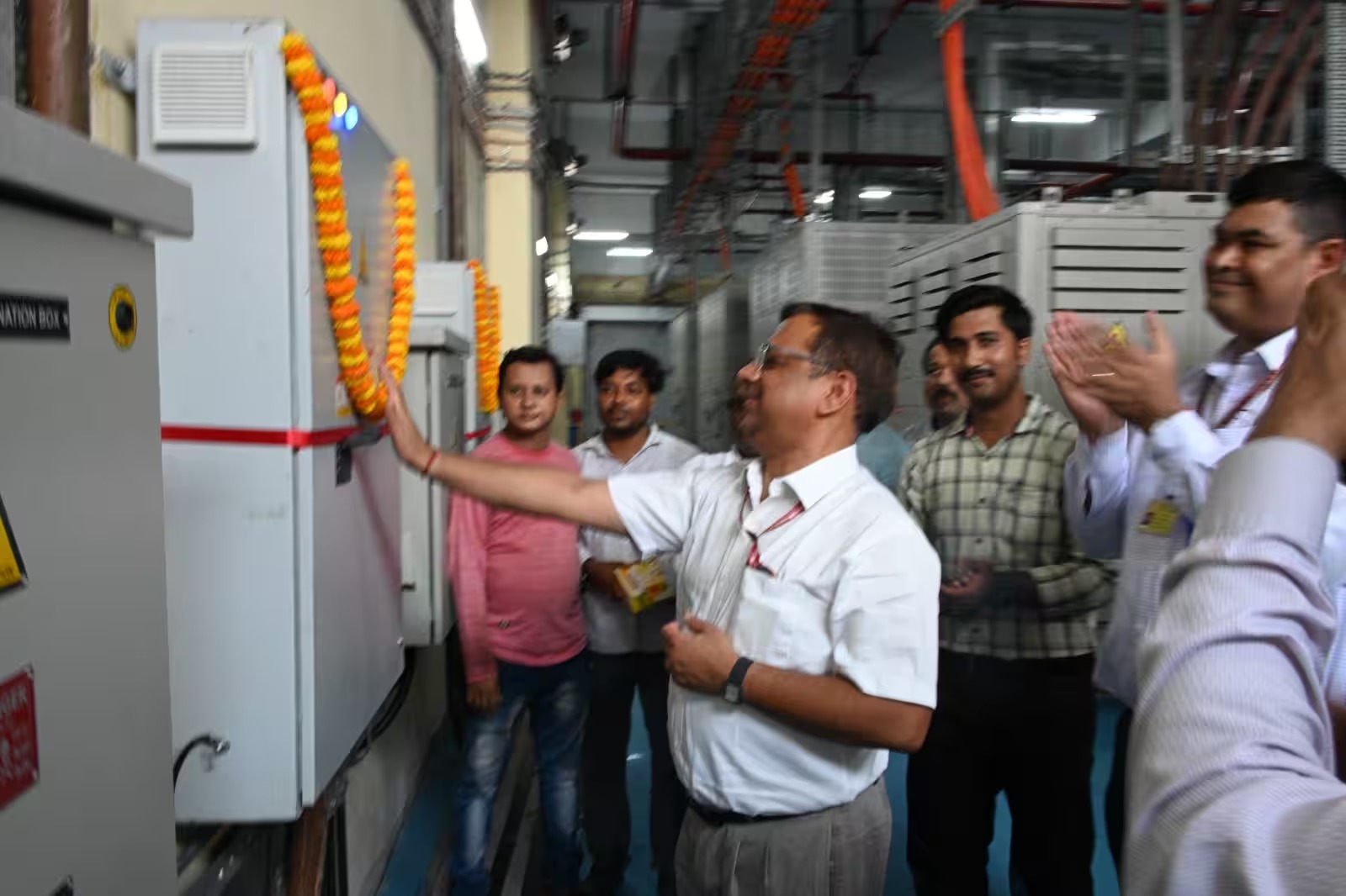 Renewable Energy Push to Cut Costs, Reduce Emissions & Power a Greener Metro Network