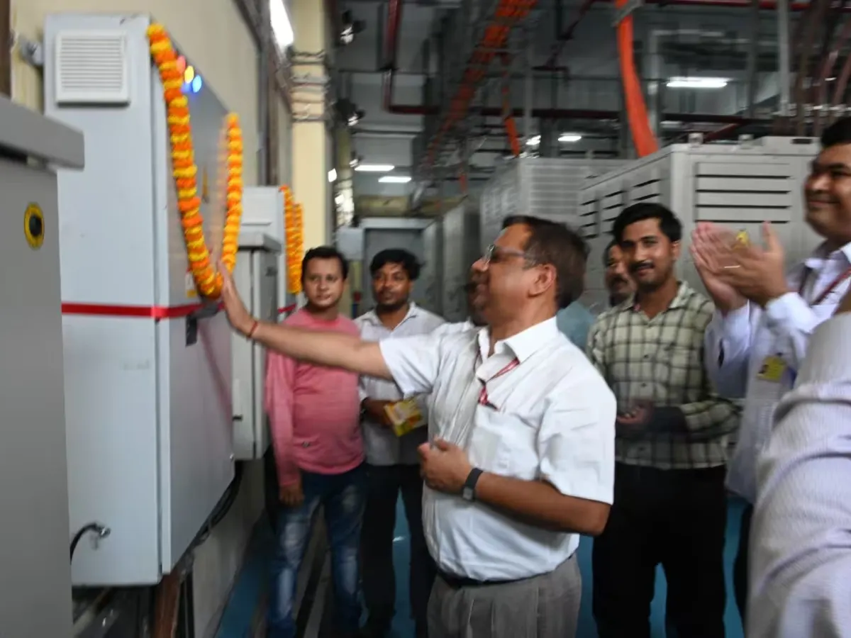 Renewable Energy Push to Cut Costs, Reduce Emissions & Power a Greener Metro Network