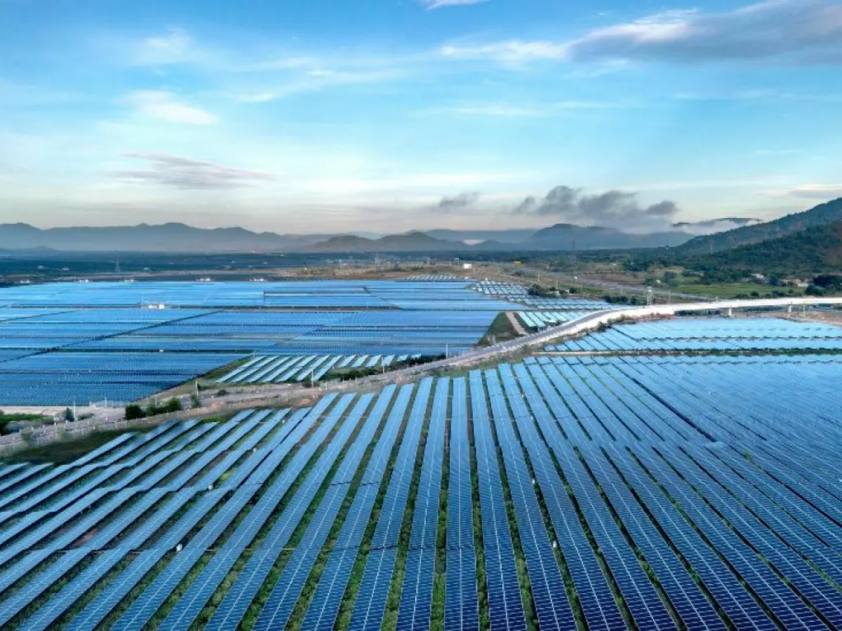 Indian Solar Firm Enters Africa's Utility-Scale Renewable Energy Market with 54 MW Project.