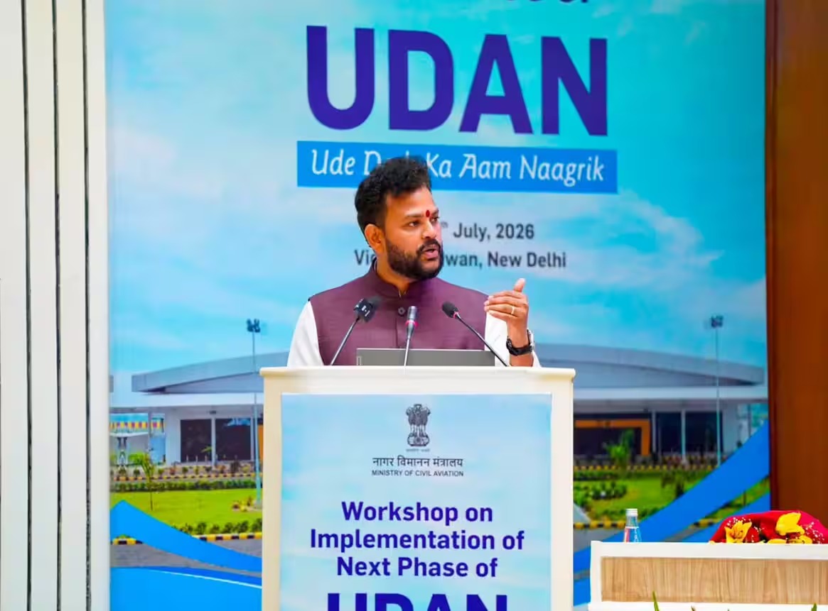 100 new airports and 200 heliports planned to boost regional connectivity over the next decade.