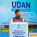 100 new airports and 200 heliports planned to boost regional connectivity over the next decade.
