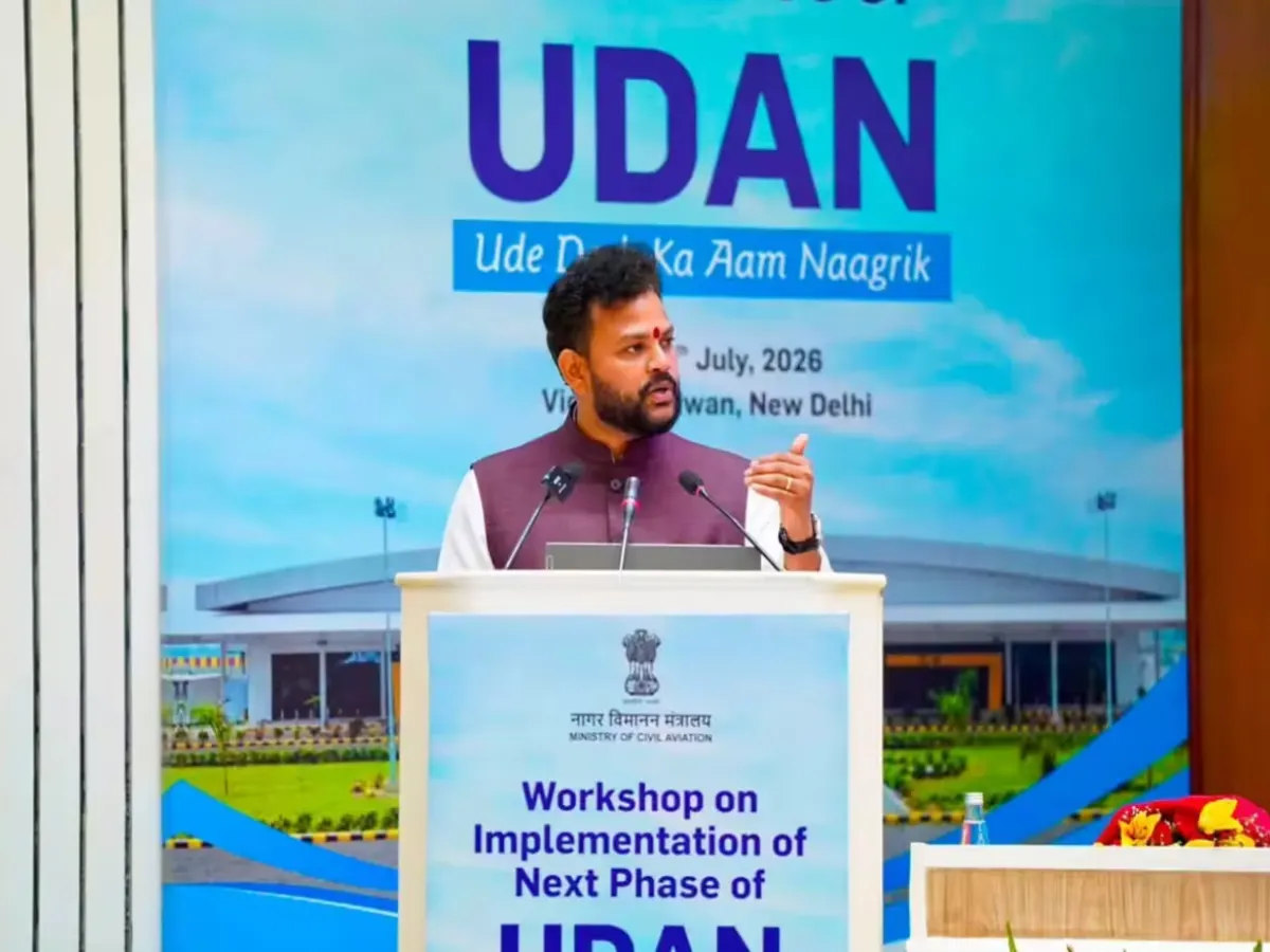 100 new airports and 200 heliports planned to boost regional connectivity over the next decade.