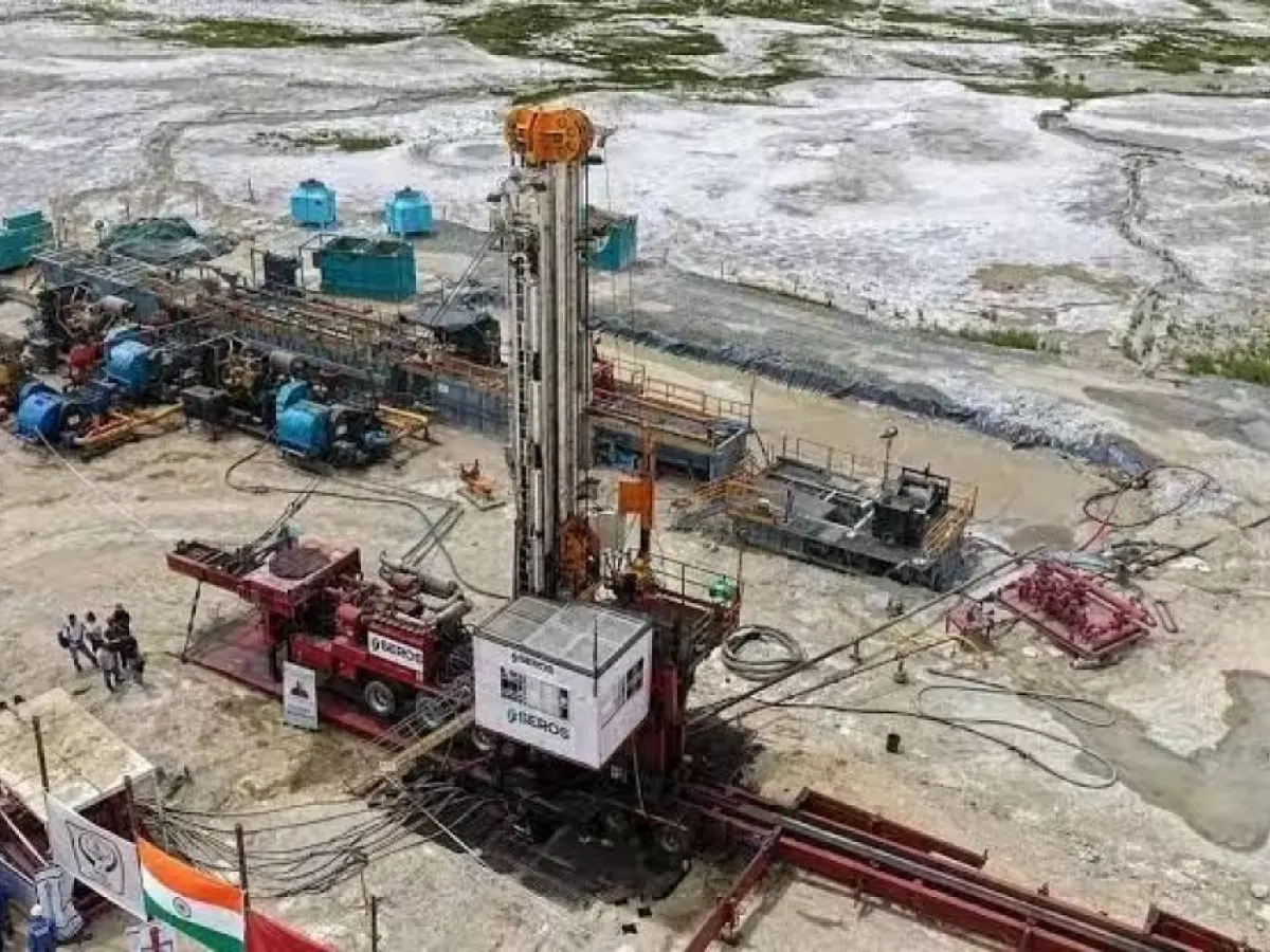 India’s first demonstration-scale geothermal project advances clean, round-the-clock energy for Ladakh.