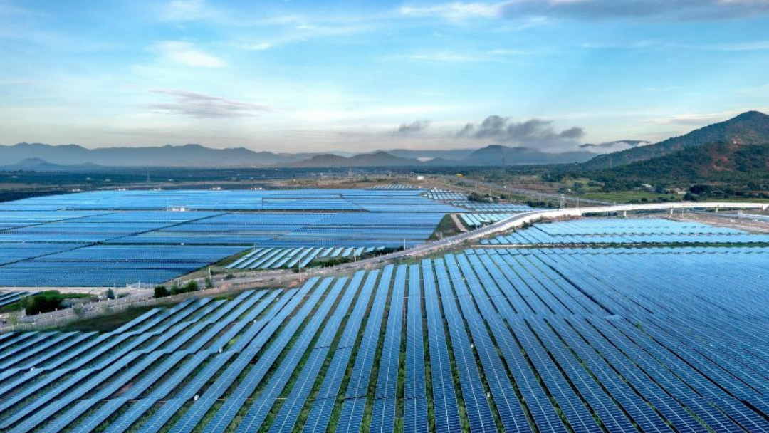New solar project ensures reliable daytime electricity for agriculture across nine villages.