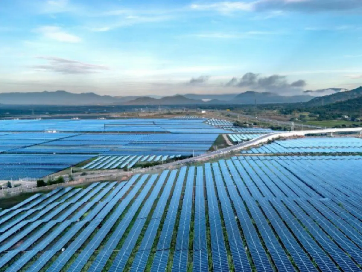 New solar project ensures reliable daytime electricity for agriculture across nine villages.