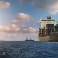 New replenishment vessel could become the world's largest, strengthening China's blue-water naval capabilities.