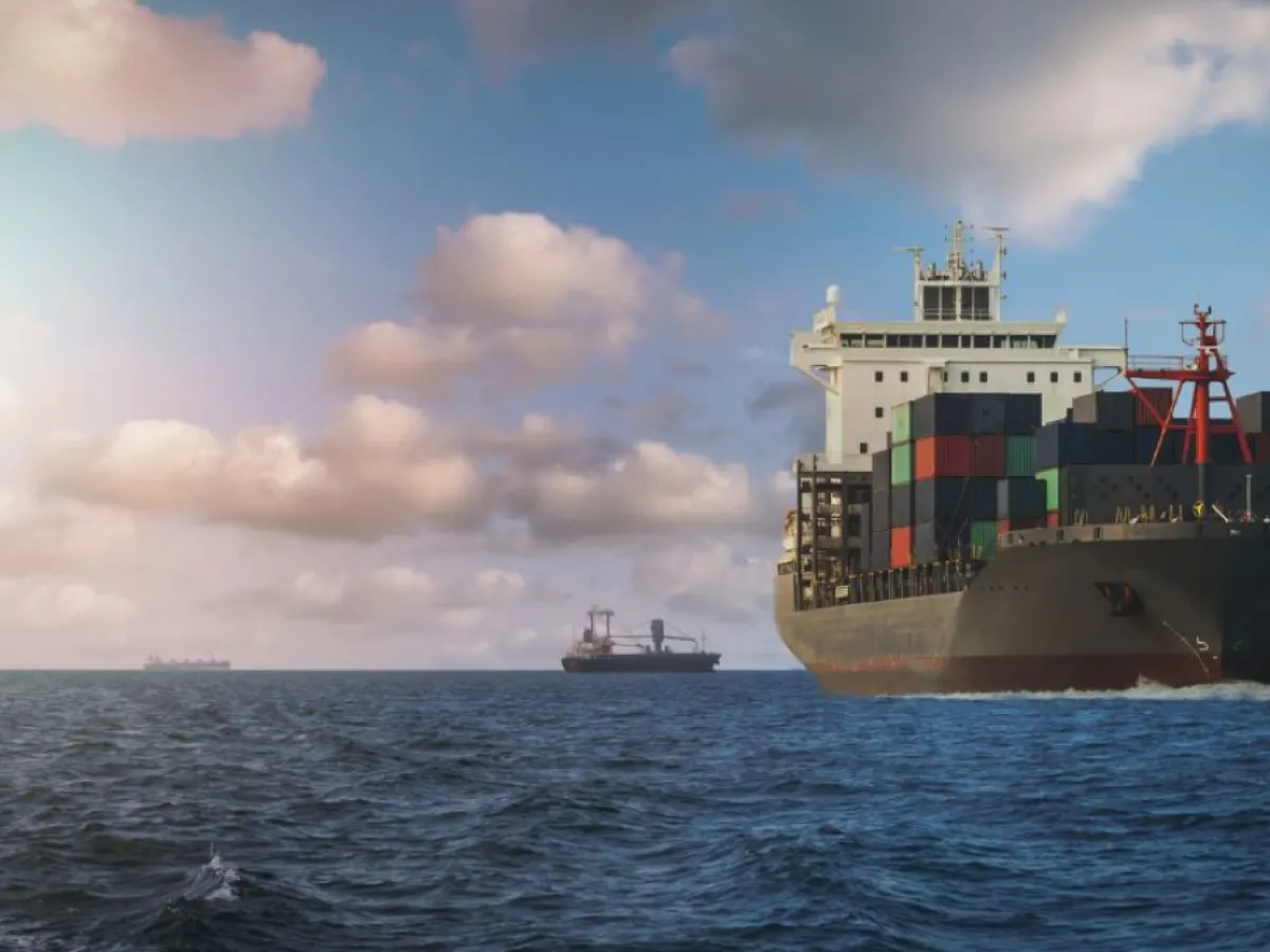 New replenishment vessel could become the world's largest, strengthening China's blue-water naval capabilities.
