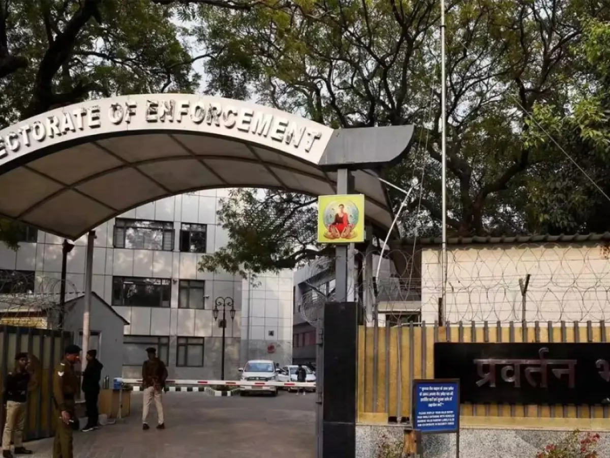 Assets worth ₹240.03 crore seized under PMLA; market value estimated at over ₹700 crore as probe into alleged investor fraud deepens.