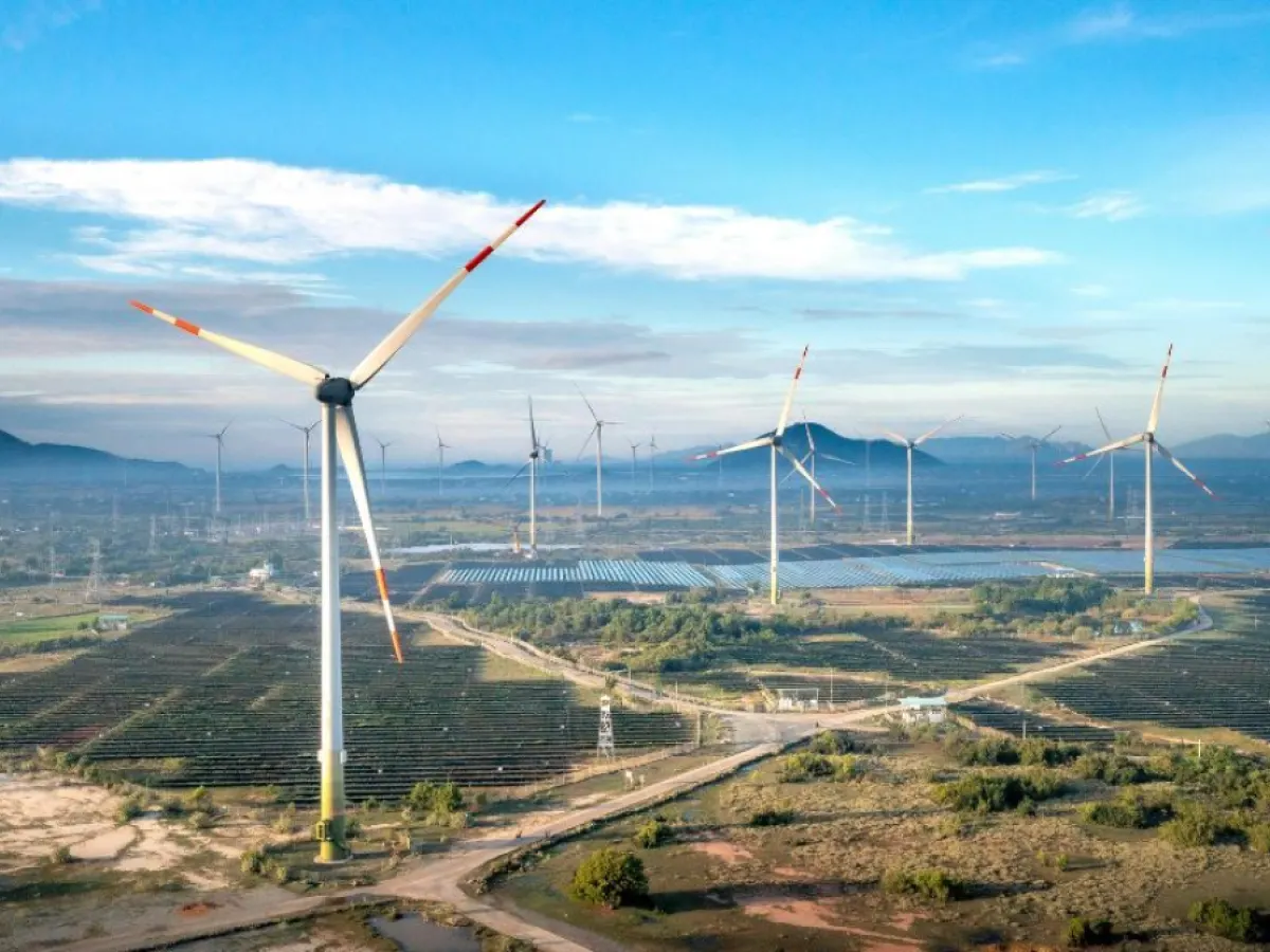 New wind-solar hybrid project expands ACME Solar's PPA-backed portfolio to 6,870 MW.