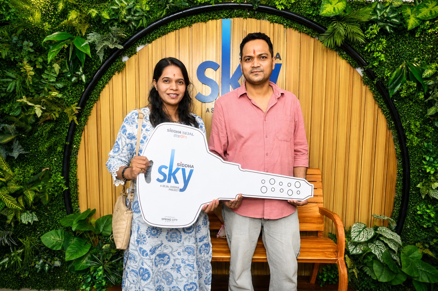 Siddha Sky Begins Possession Handover for 360 Homebuyers in Wadala