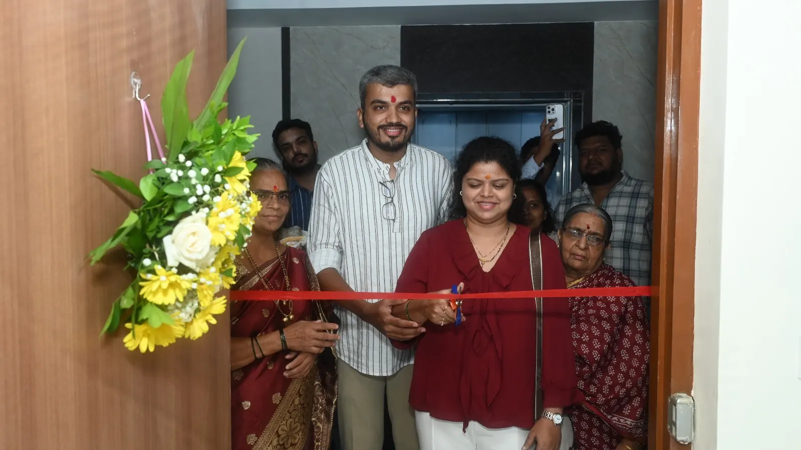 Siddha Sky Begins Possession Handover for 360 Homebuyers in Wadala