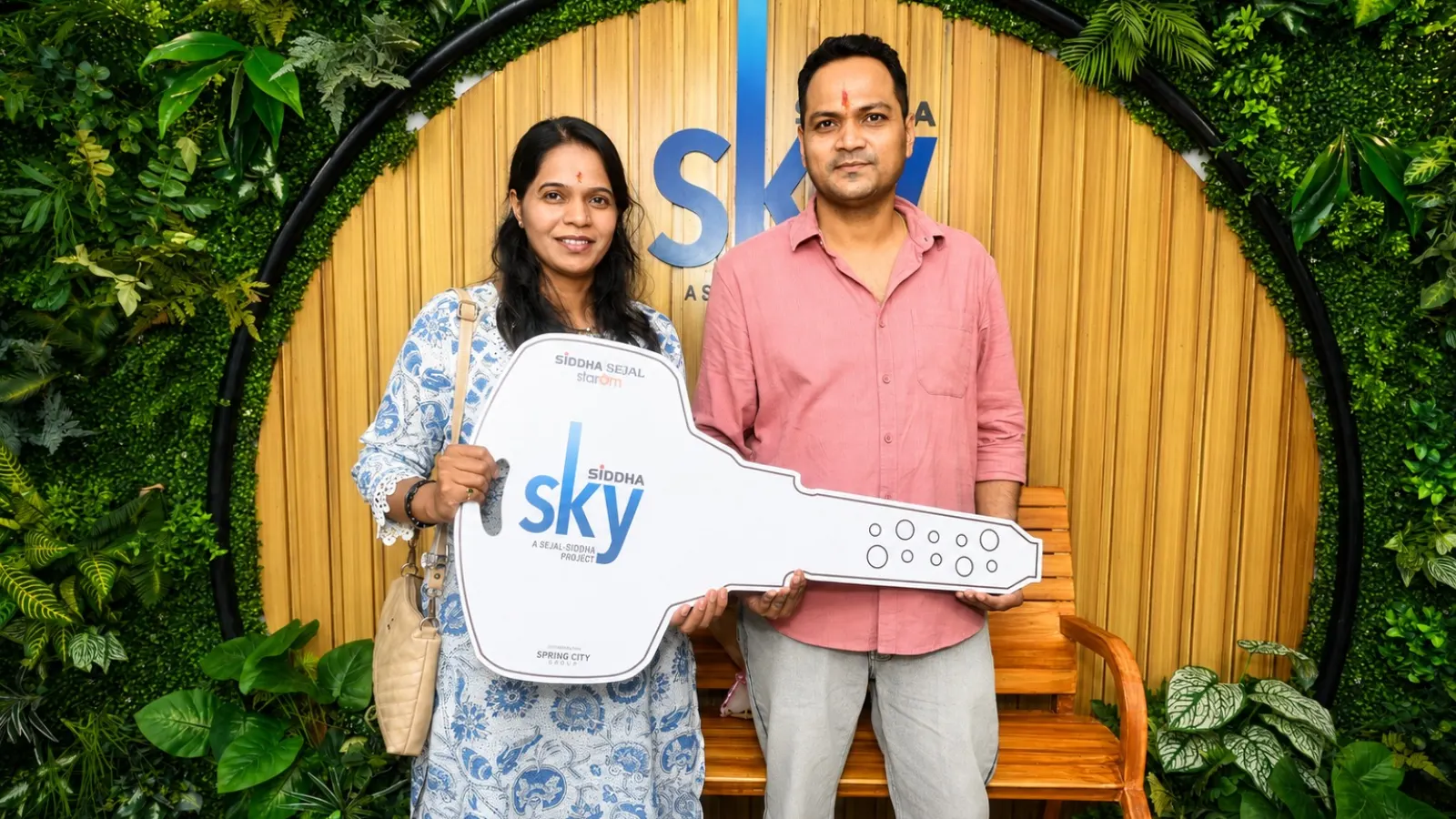 Siddha Sky Begins Possession Handover for 360 Homebuyers in Wadala