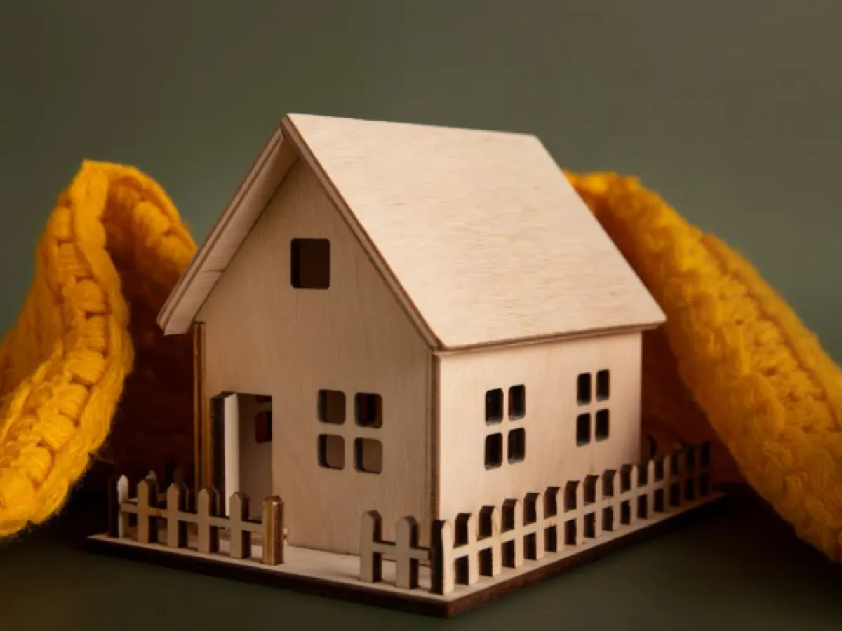 Bharadvaja Buildcon to take over bankrupt developer; creditor to receive free-sale area in Mumbai slum rehabilitation project.