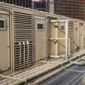 Government warns defaulting builders with penalties and possible power disconnection for violating electricity infrastructure norms.