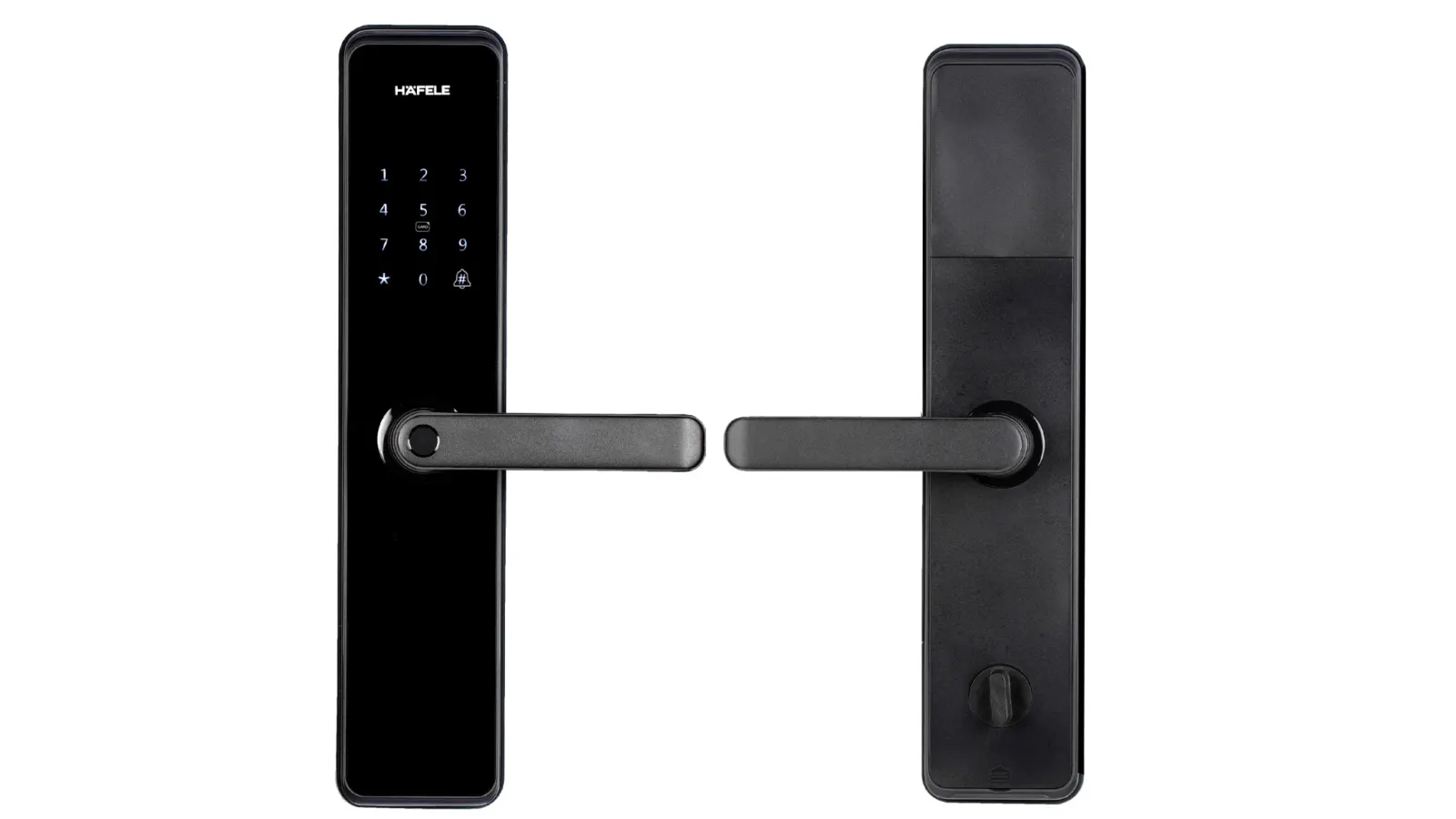 Experience the Future of Smart Security with Hafele Vega Digital Lock