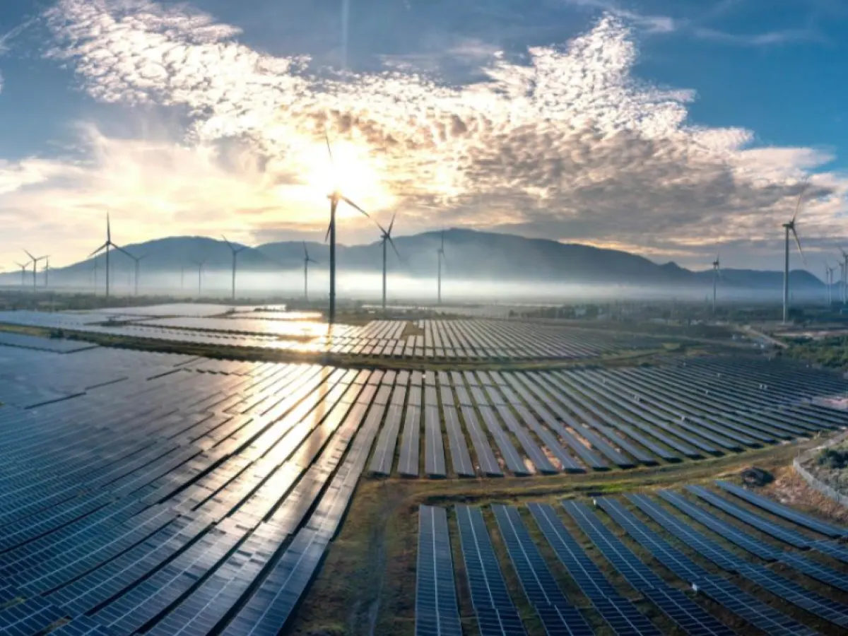 Two large-scale ground-mounted solar projects totalling 1,082 MWp strengthen the company’s renewable energy execution pipeline.