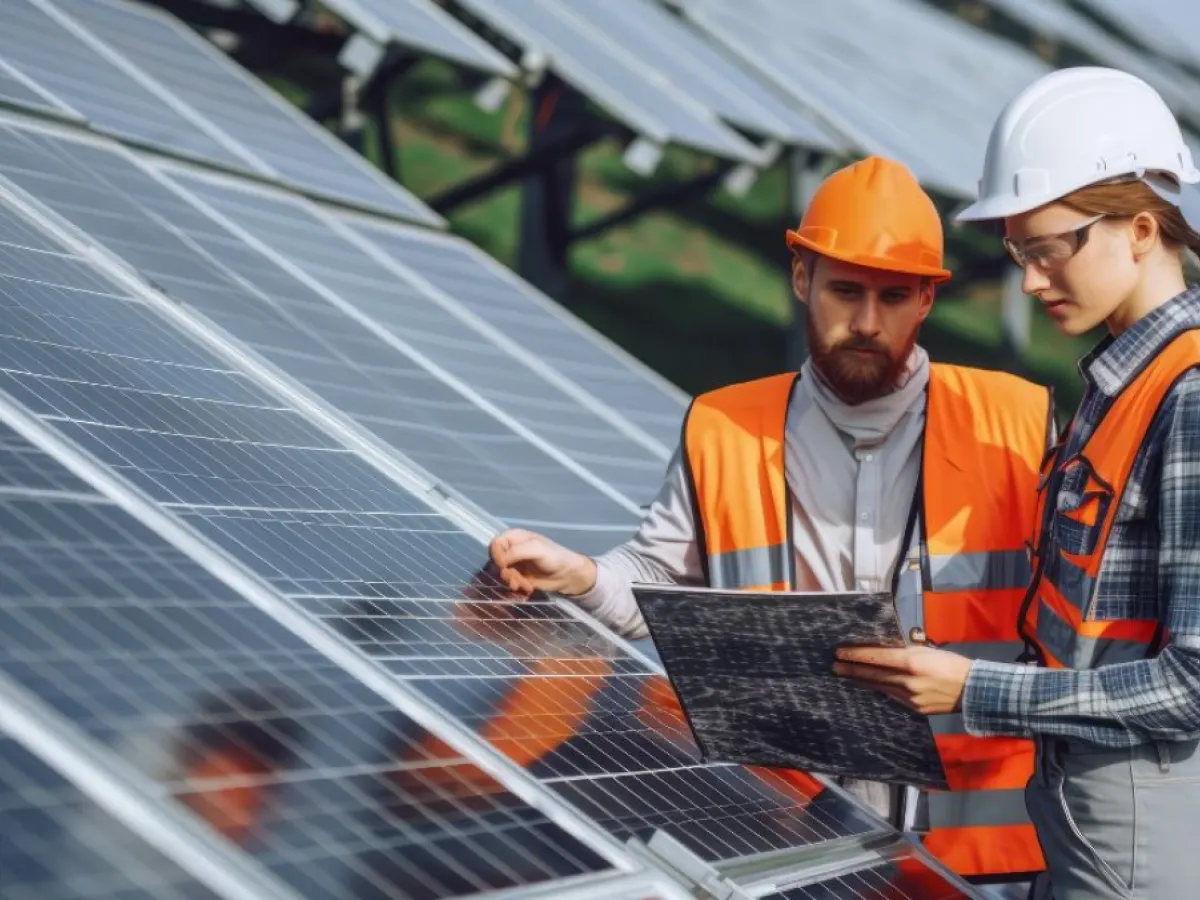 New 3 GW facility aims to strengthen India's solar manufacturing ecosystem and reduce dependence on imports.