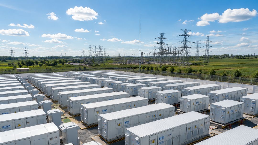 Karjan project aims to boost India's energy storage capacity and strengthen domestic clean energy manufacturing.