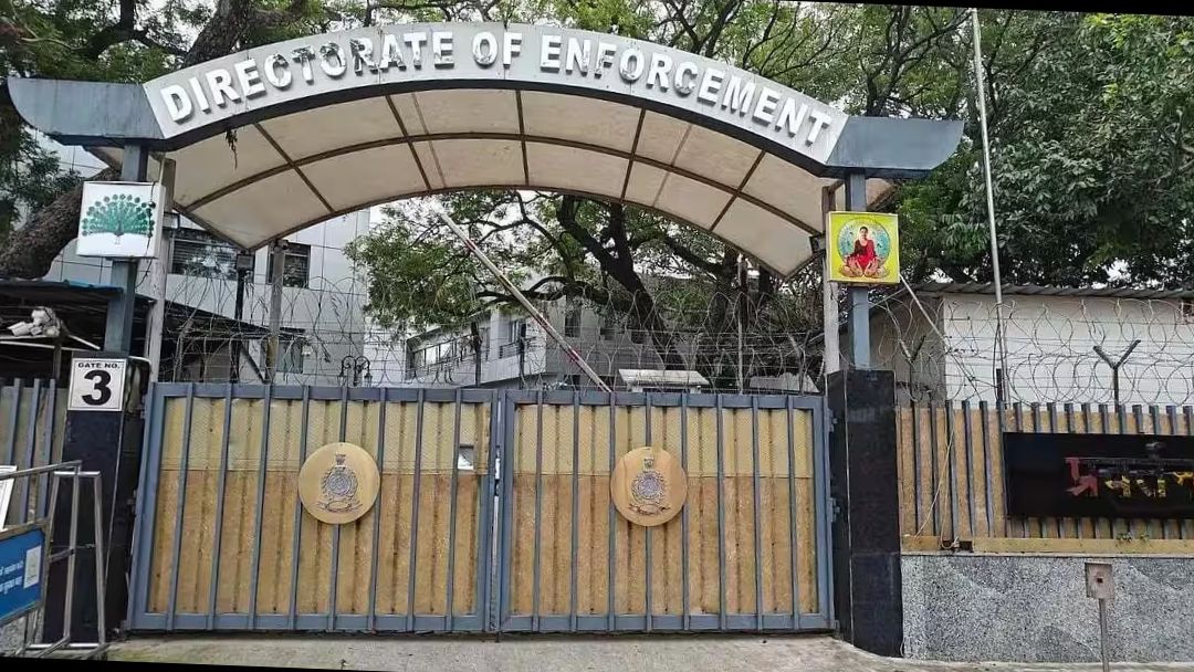 Fresh attachment raises the total estimated market value of seized assets in the case to nearly ₹2,400 crore.