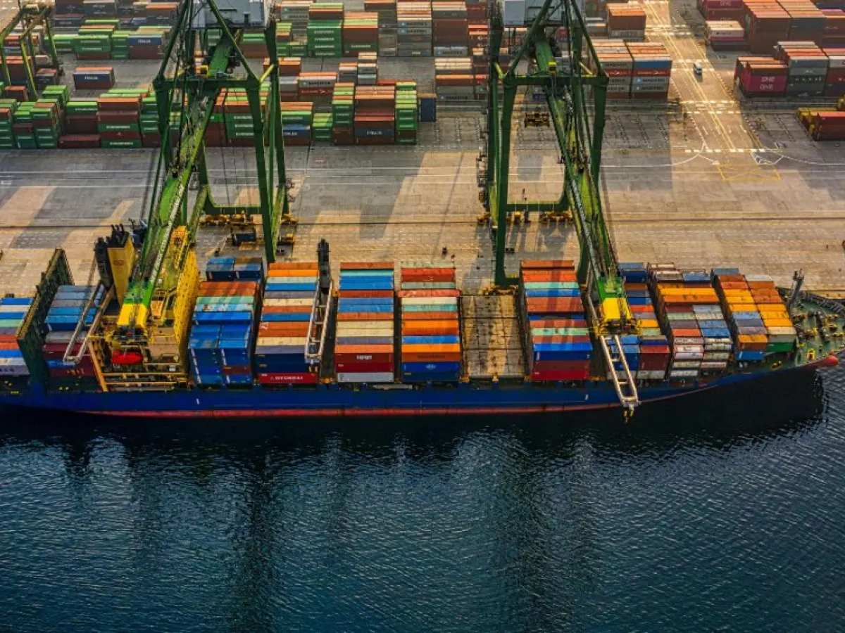 Company emerges as highest bidder to develop a modern shipbuilding and repair unit on a 30-year lease at VOC Port.
