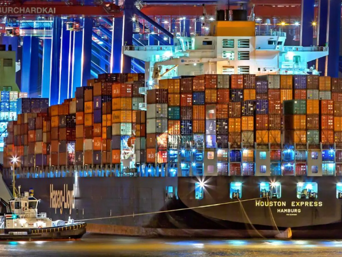 Indian shipyards to get Right of First Refusal, supporting domestic shipbuilding under the government's maritime growth strategy.