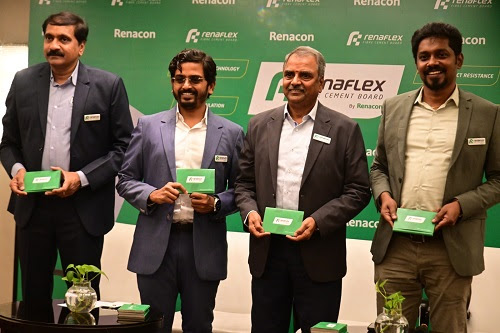 Renacon Launches RENAFLEX Fibre Cement Boards, Advancing Sustainable Construction in India