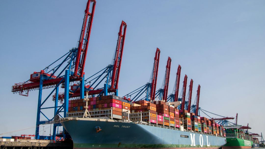660-acre Maharashtra shipyard project aims to strengthen domestic shipbuilding capacity and support India's maritime growth.