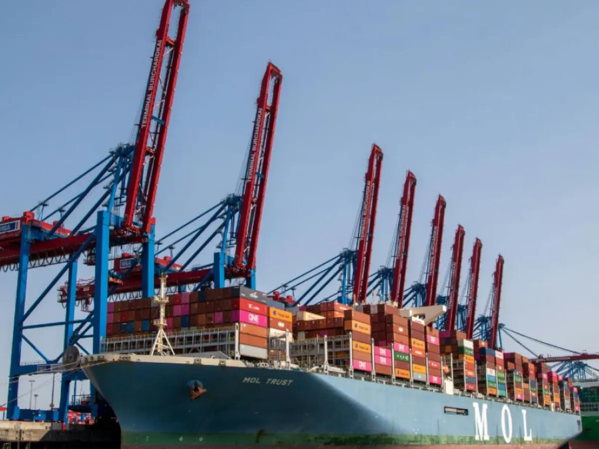 660-acre Maharashtra shipyard project aims to strengthen domestic shipbuilding capacity and support India's maritime growth.