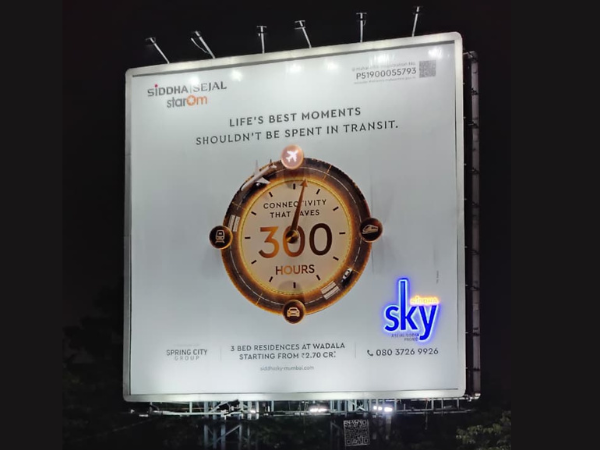 Siddha Group Launches ‘Save 300 Hours’ Campaign for Siddha Sky