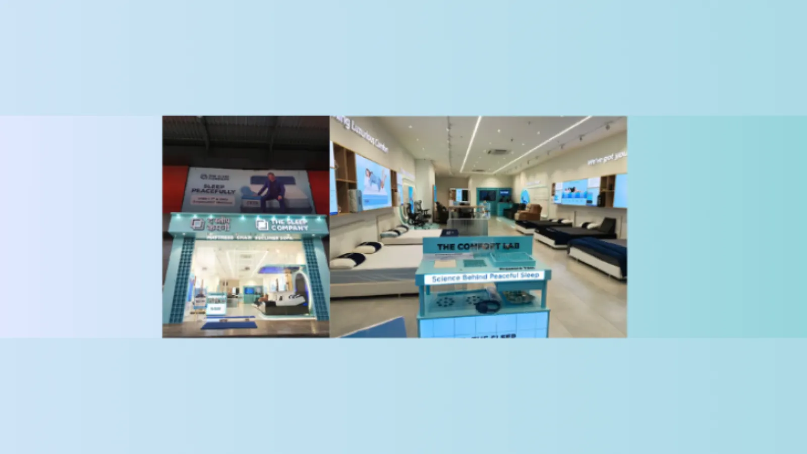 The Sleep Company Announces New Experience Store at Vihang Ventura in Mira Road