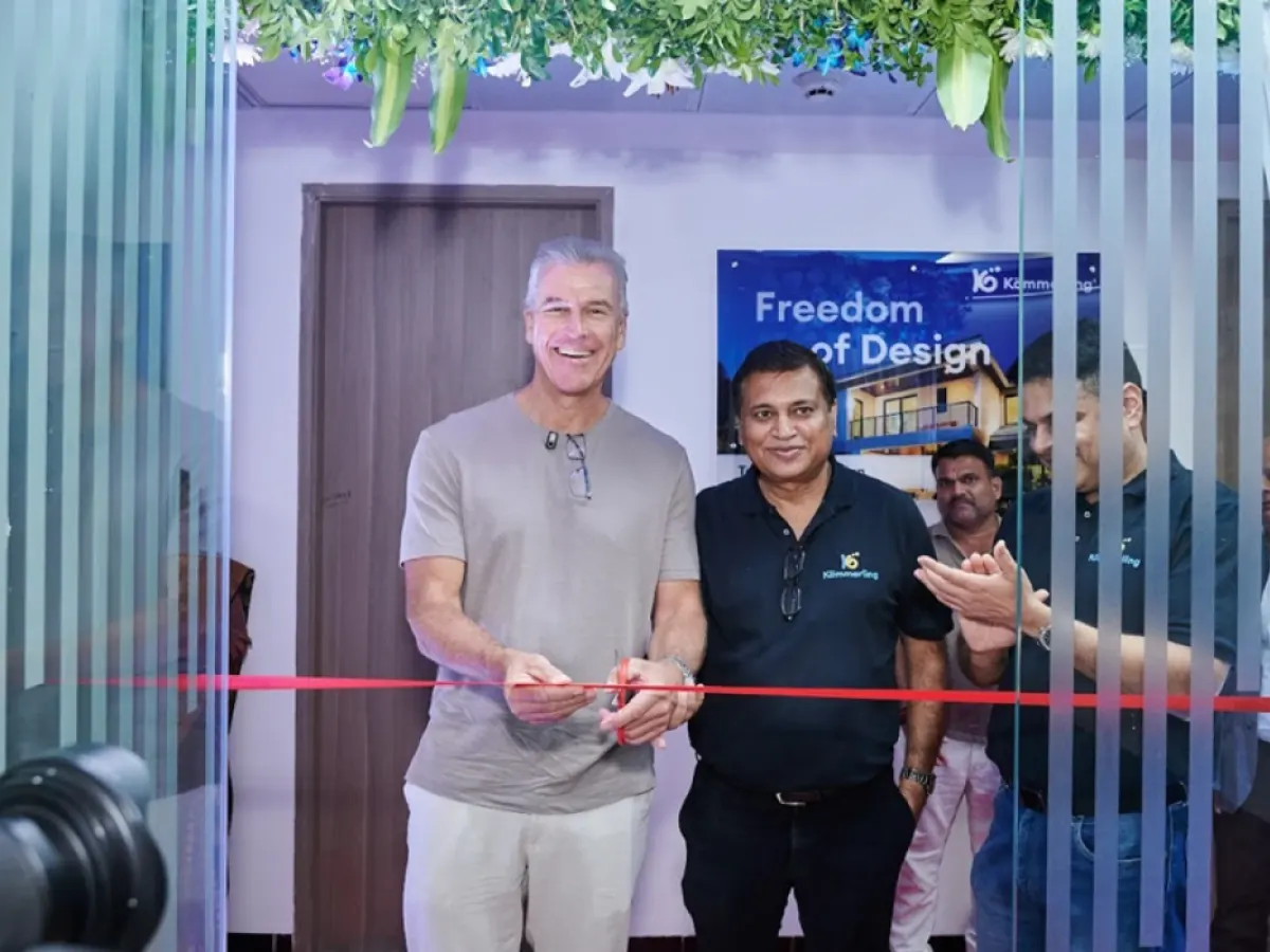 Koemmerling Expands Mumbai Presence with New Experience Centre in Navi Mumbai